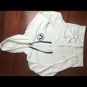 Brand New True Religion Zip Up Hoodie Size M